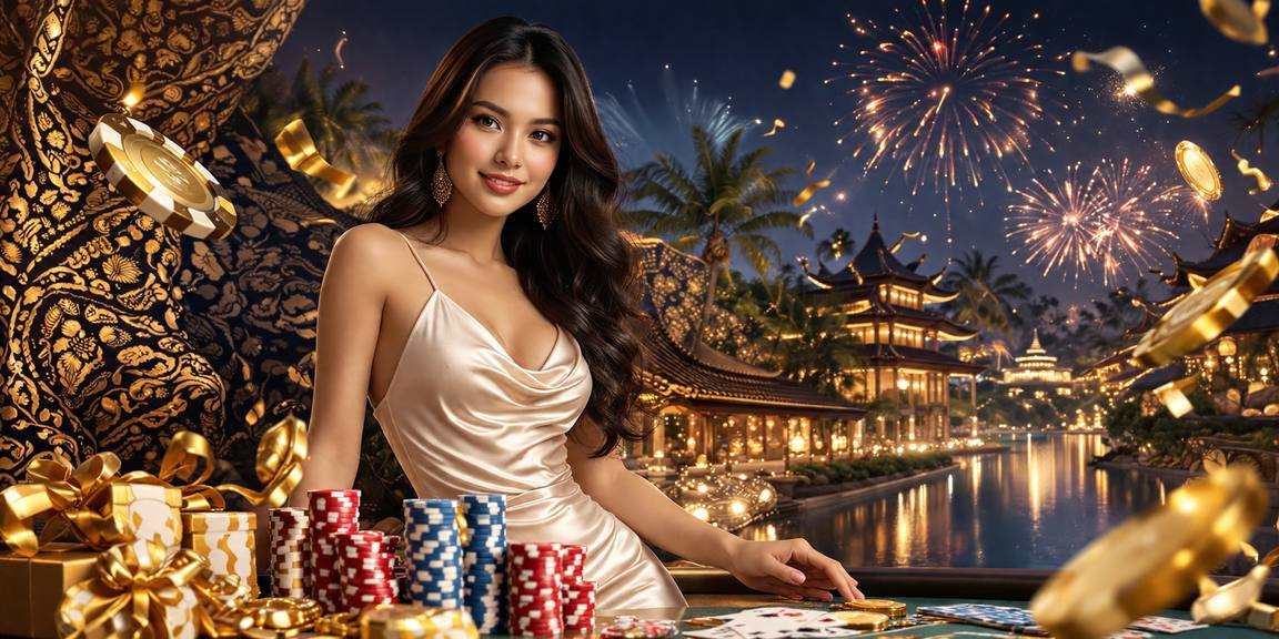 slotgacor889 Premium Baccarat Room